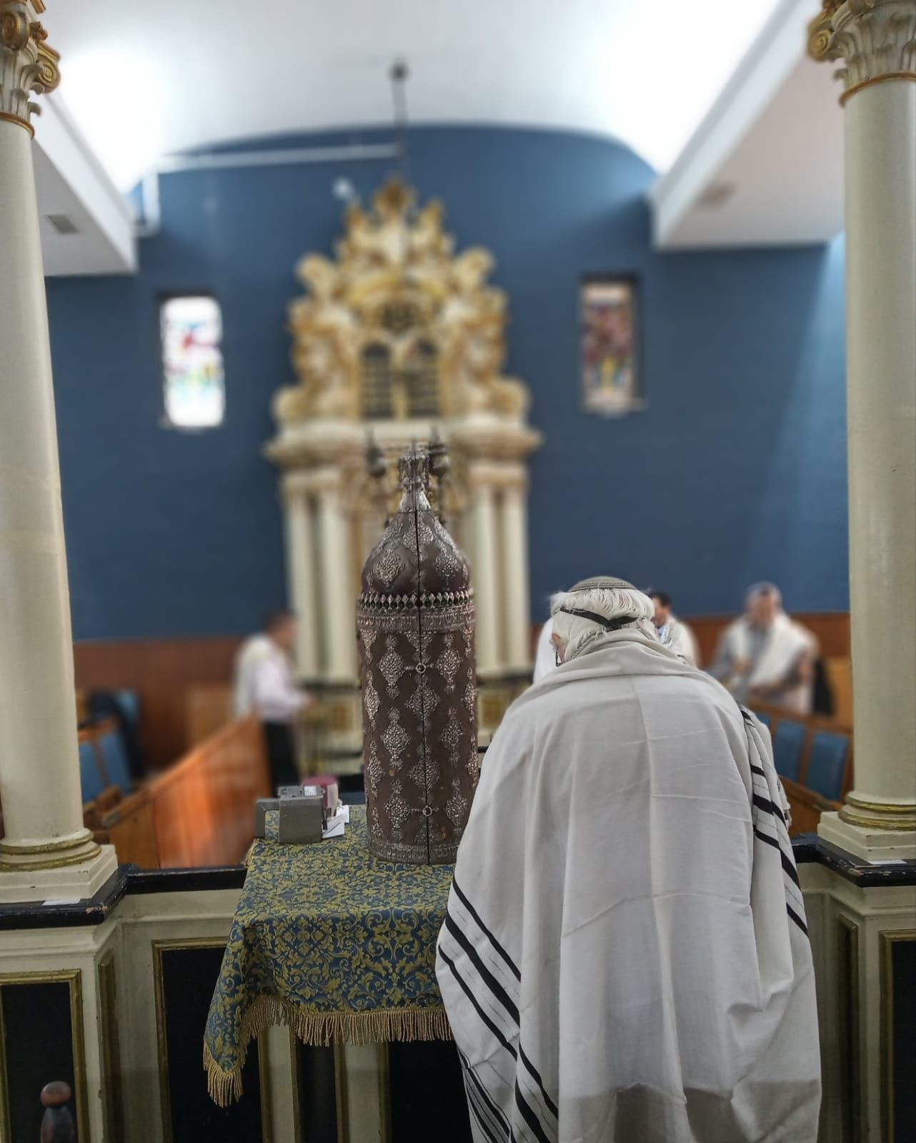 סיור סליחות